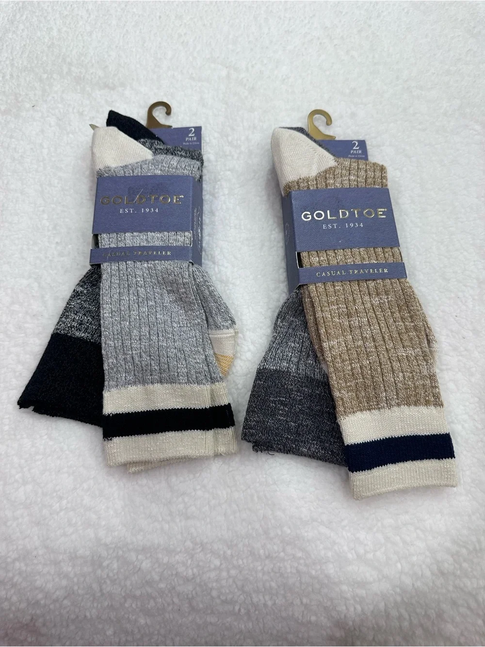 Men’s Gold Toe Socks